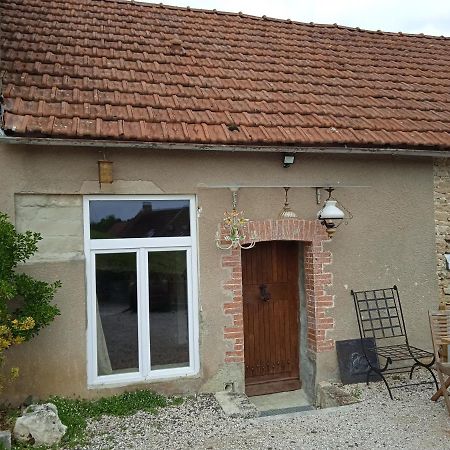 Maisonnette De Mamie Pouilly-en-Auxois Exterior foto