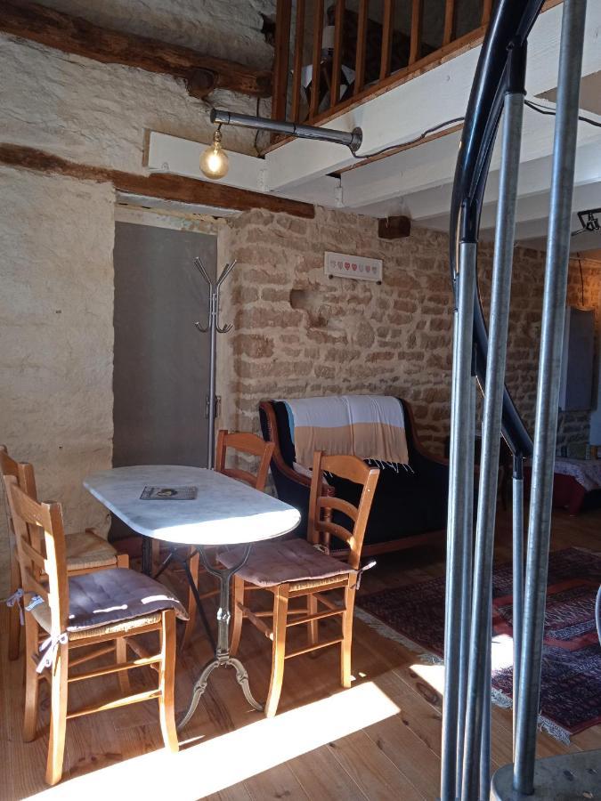 Maisonnette De Mamie Pouilly-en-Auxois Exterior foto