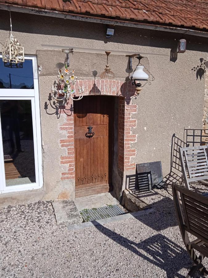 Maisonnette De Mamie Pouilly-en-Auxois Exterior foto