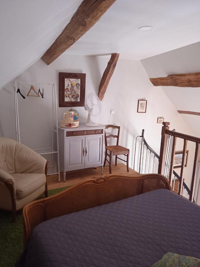 Maisonnette De Mamie Pouilly-en-Auxois Exterior foto